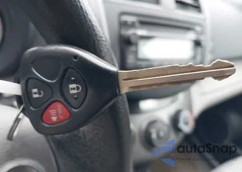 2012 Toyota Rav4 из США, поврежденный, VIN 2T3BF4DV8CW231233